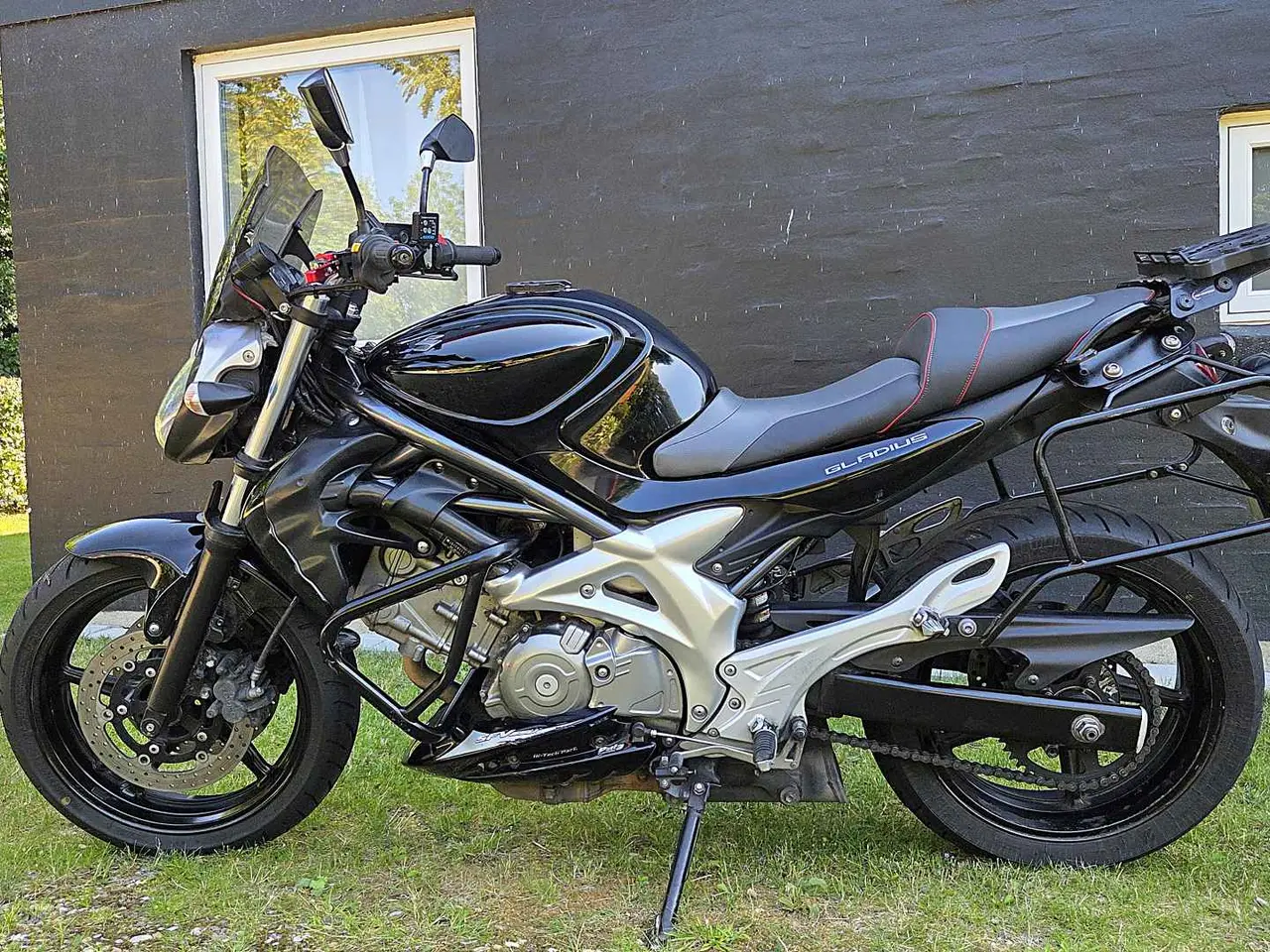 Billede 1 - Suzuki SFV650 Gladius