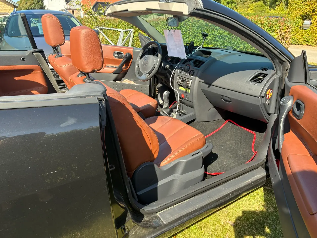 Billede 3 - Renault Megane 1.6 Cabriolet