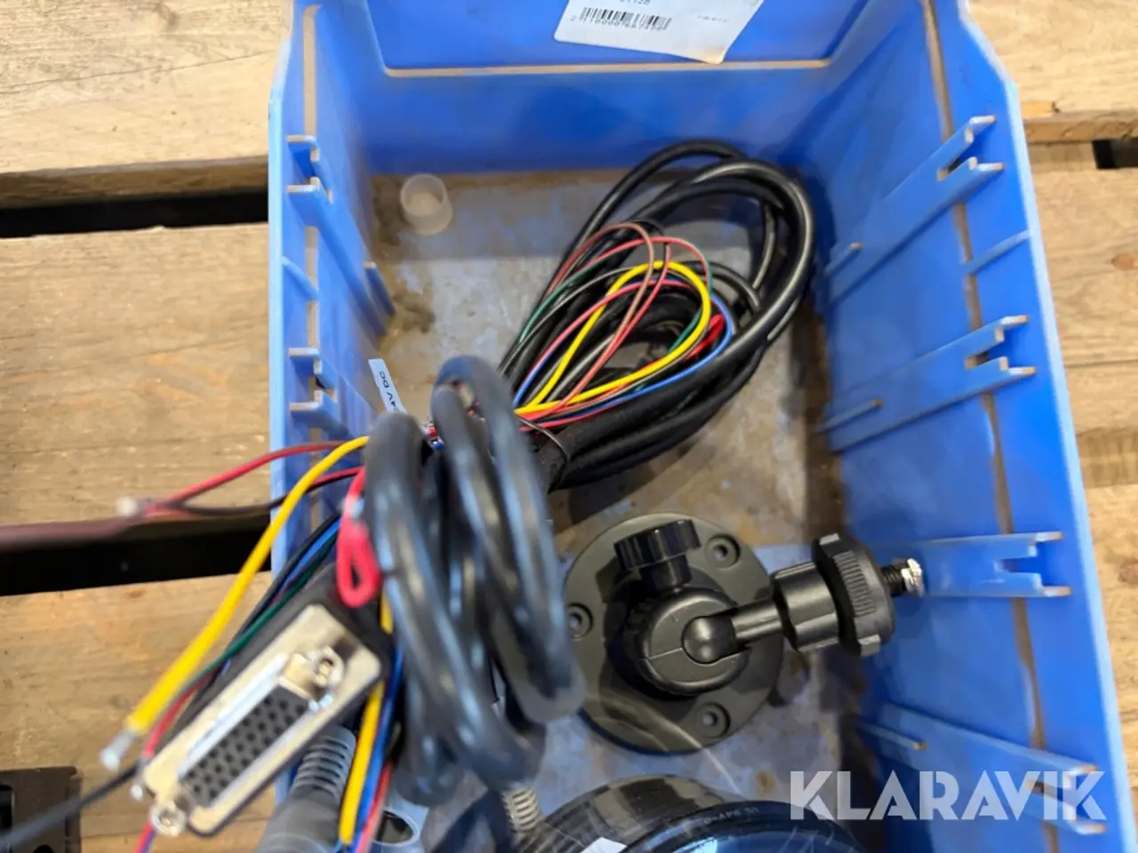 Billede 5 - Bakkamera - 3 styk