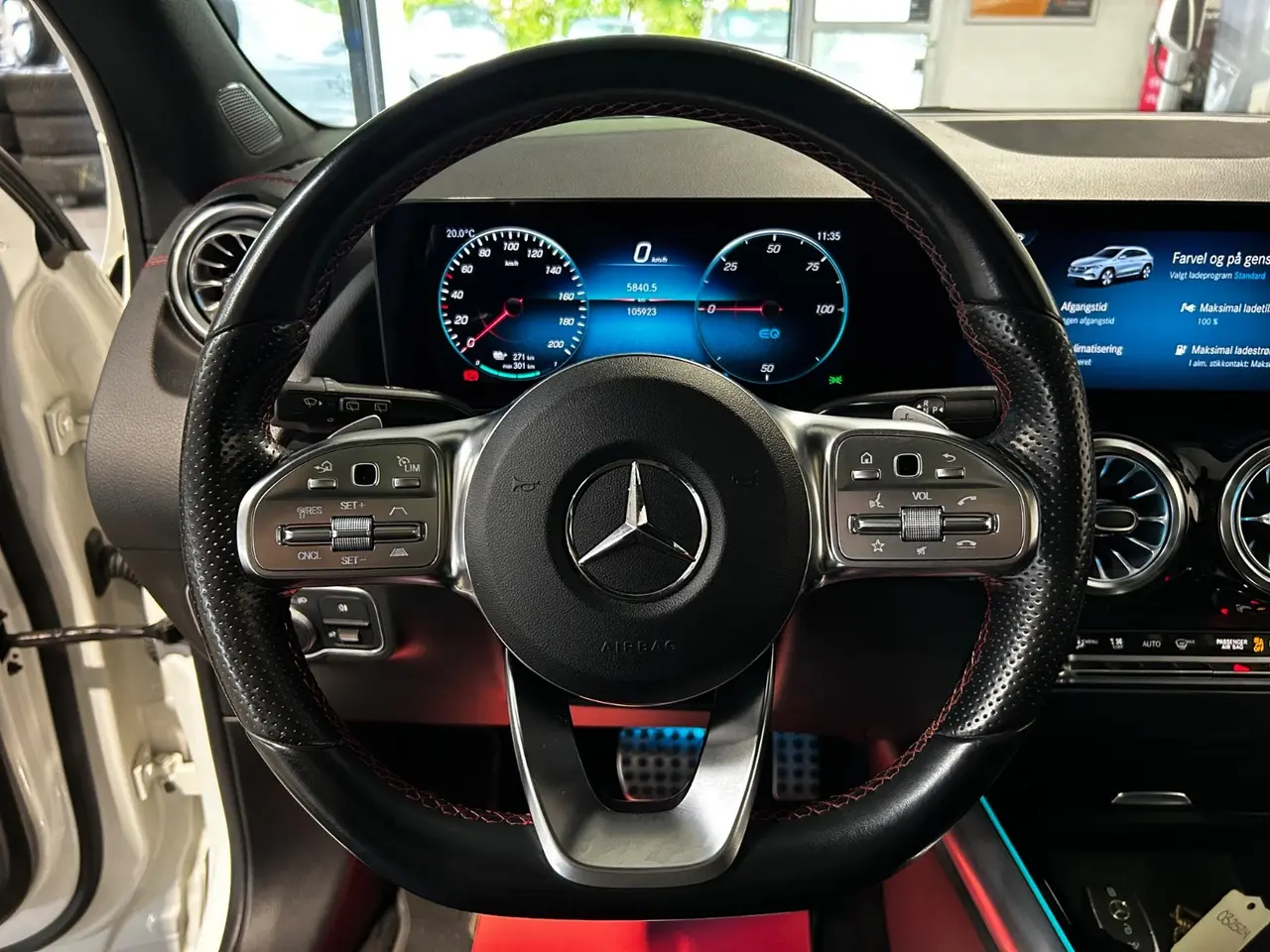 Billede 11 - Mercedes EQA250  AMG Line