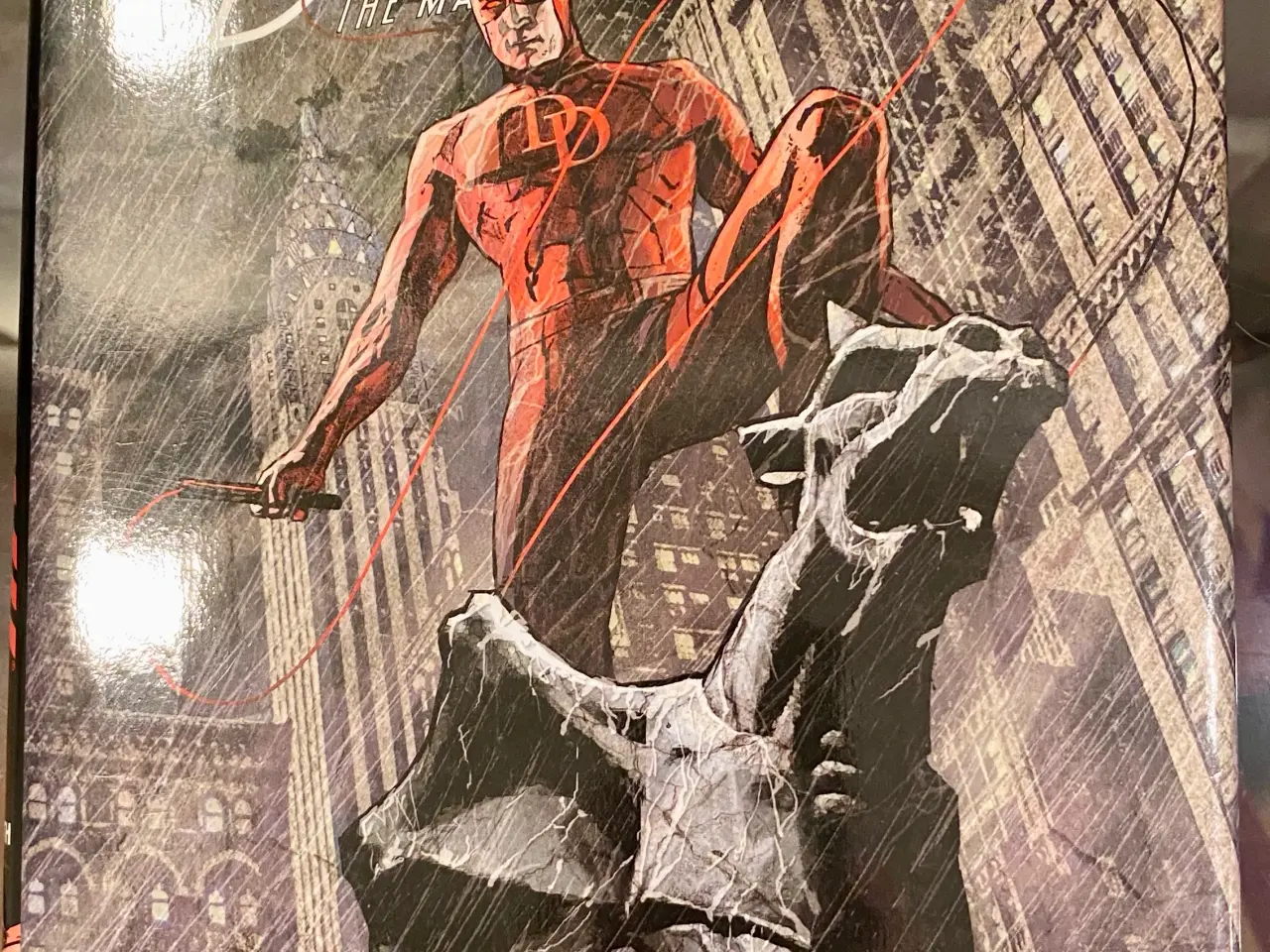 Billede 1 - DAREDEVIL ómnibus tegneserie