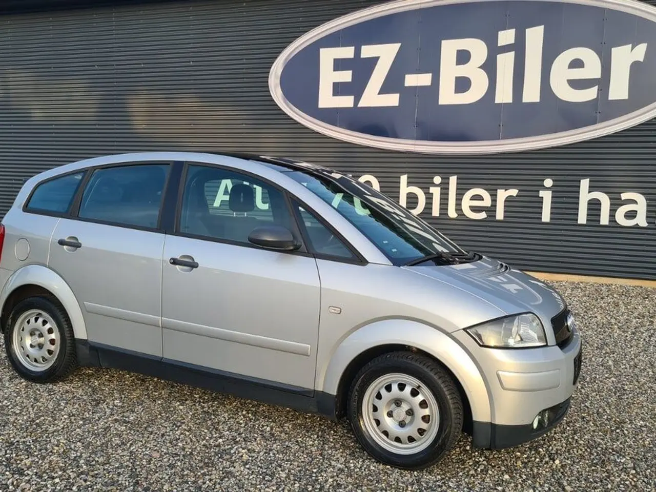 Billede 14 - Audi A2 1,2 TDI 61HK Aut.
