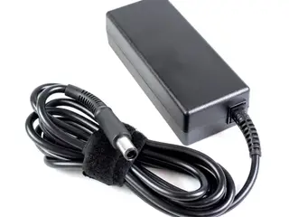 HP 65W 19.5V 3.33A strømforsyning med 7.4mm x 5.0mm - Original - Refurbished