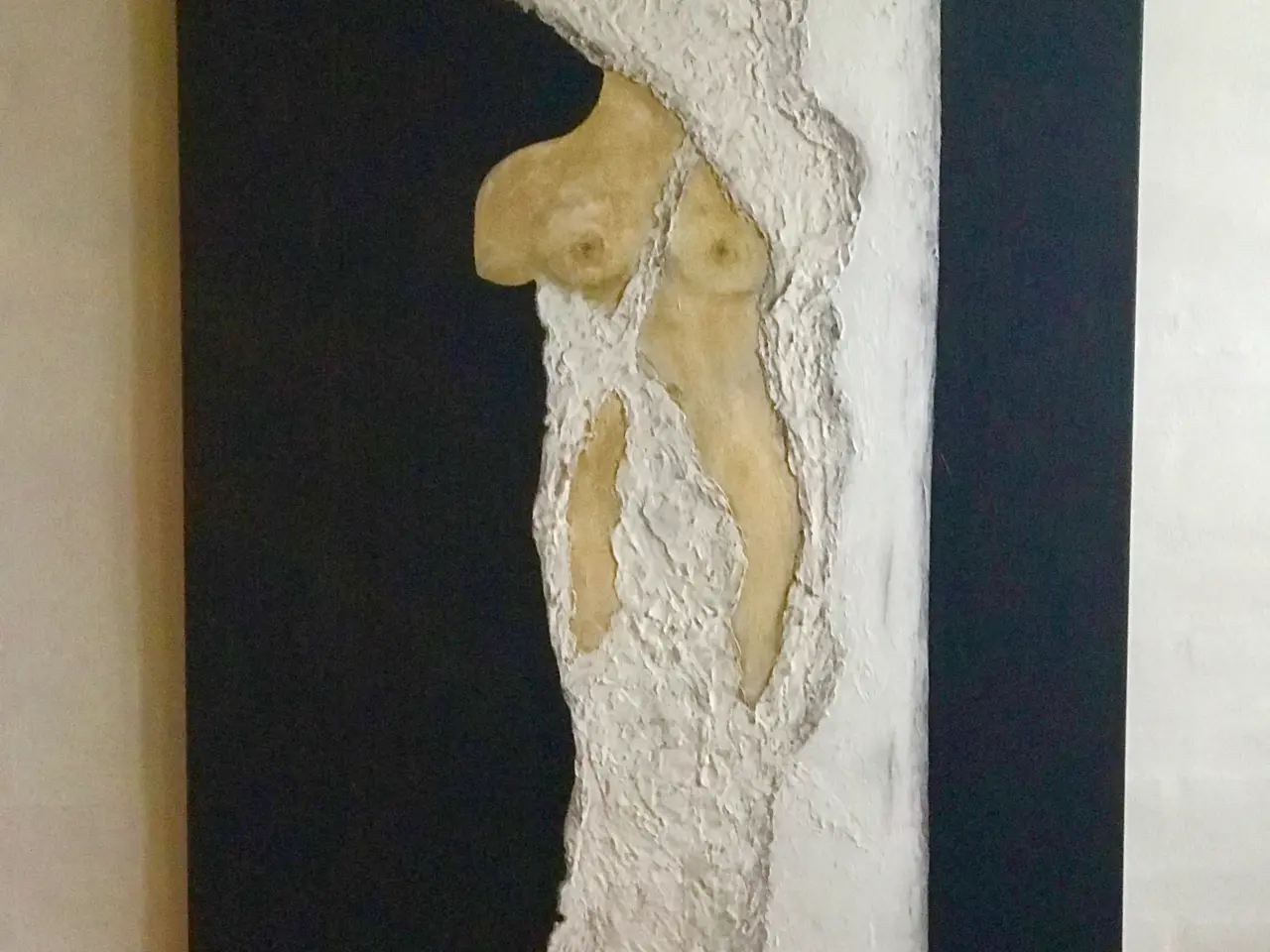 Billede 1 - Kunst   Akryl maleri  90x120