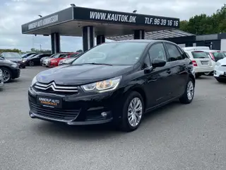 Citroën C4 1,6 Blue HDi Millesime start/stop 100HK 5d