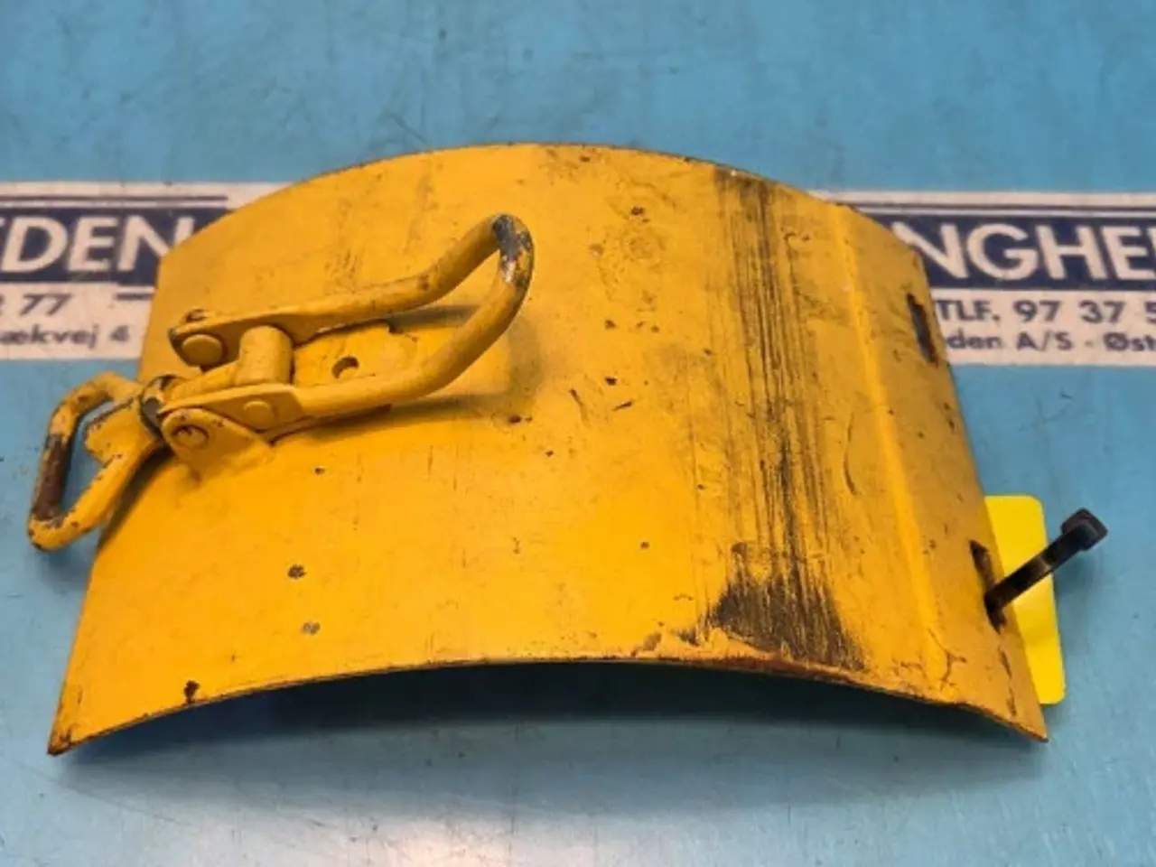 Billede 9 - New Holland TX68 Dæksel 9833211