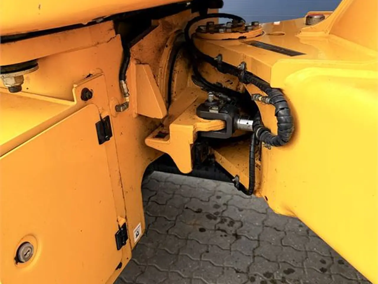 Billede 40 - Volvo L30 GS - Vægt / weight 6,65 ton