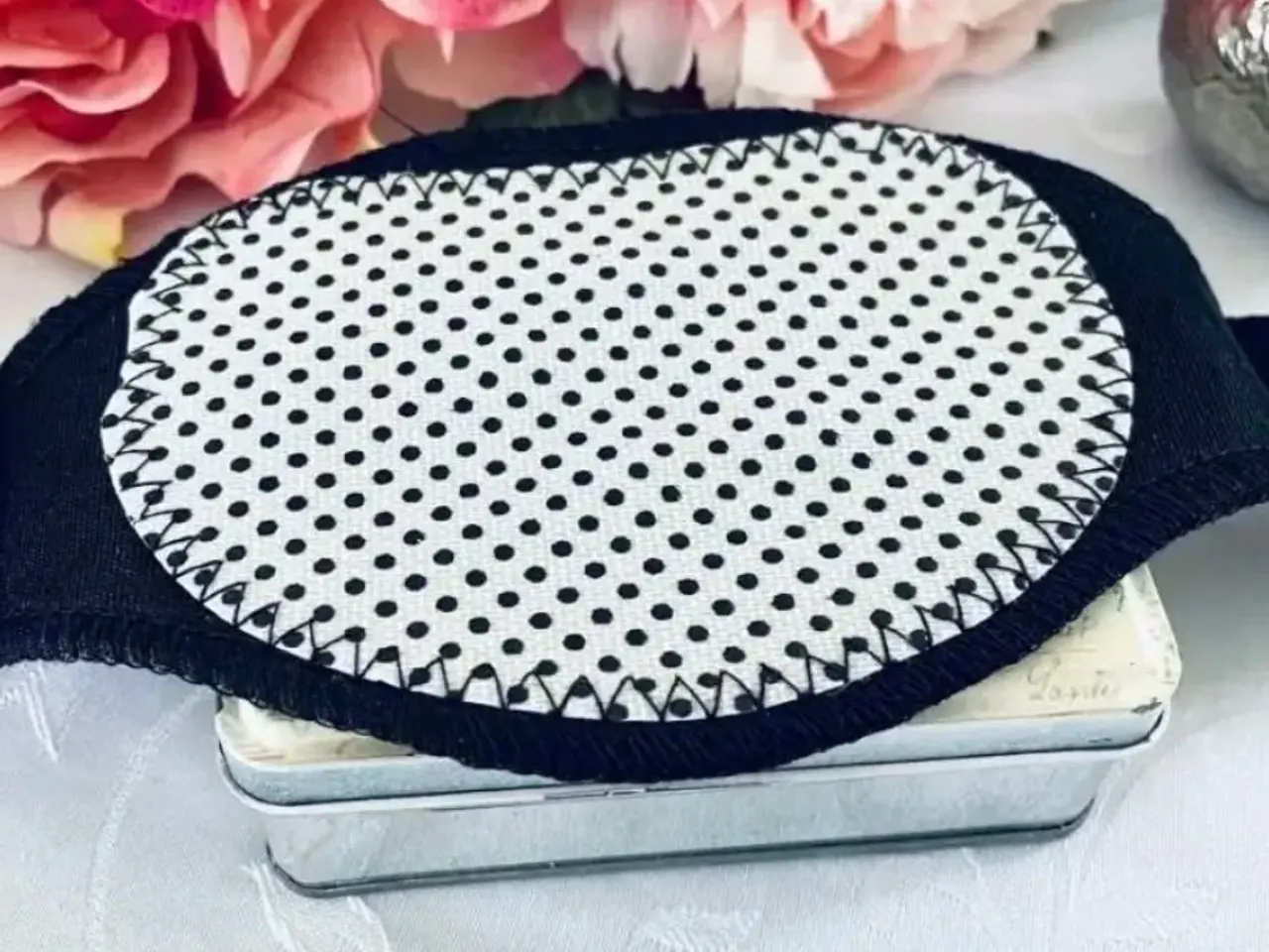 Billede 1 - Magnet krave