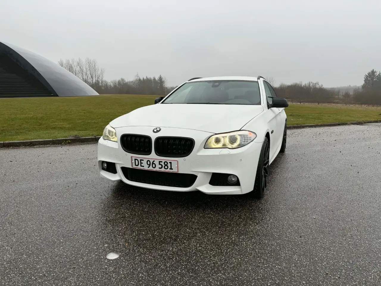 Billede 2 - BMW 520D