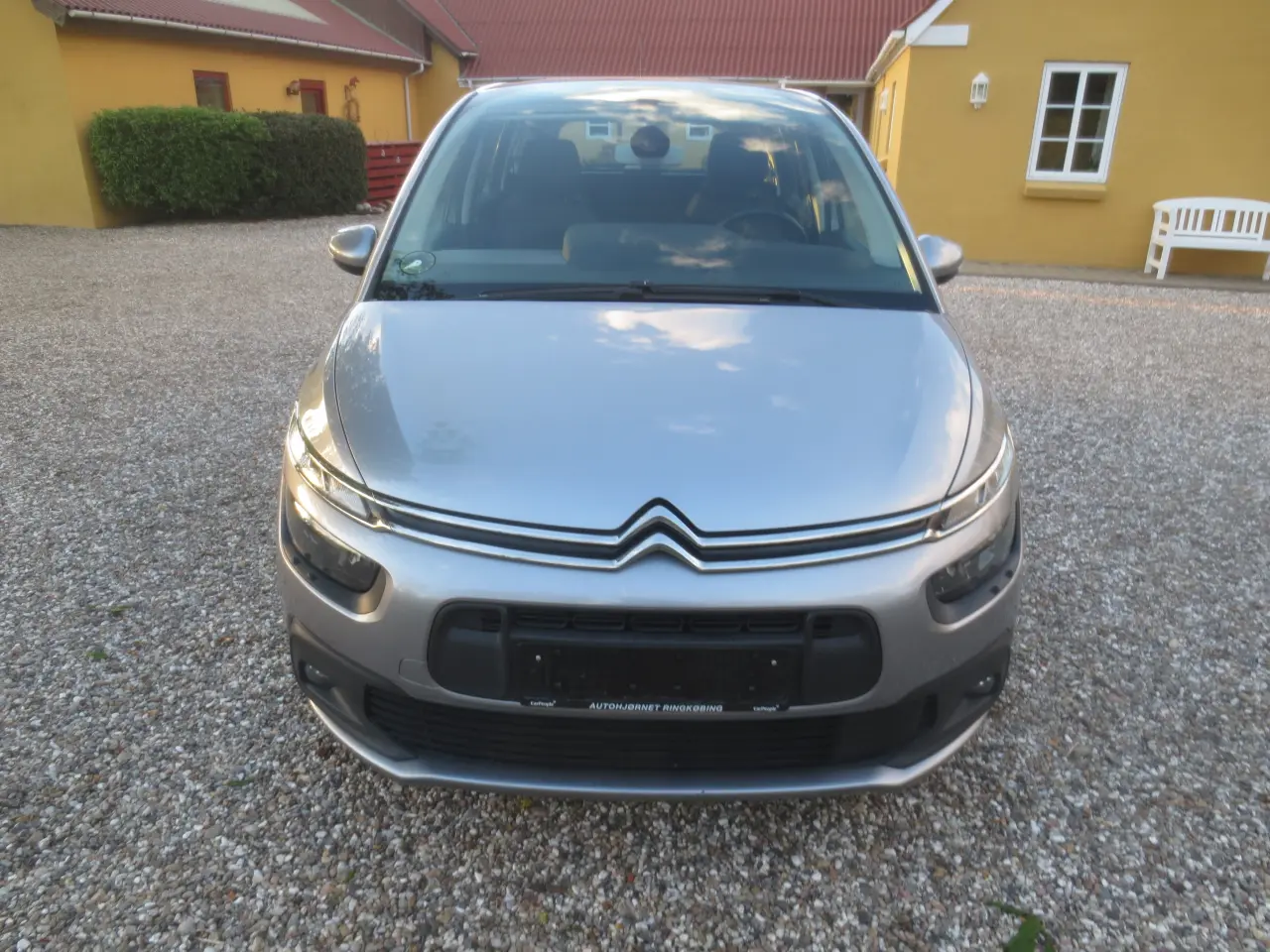 Billede 2 - 7 Pers Citroen C 4 Picasso 1.6 Hdi År 2018