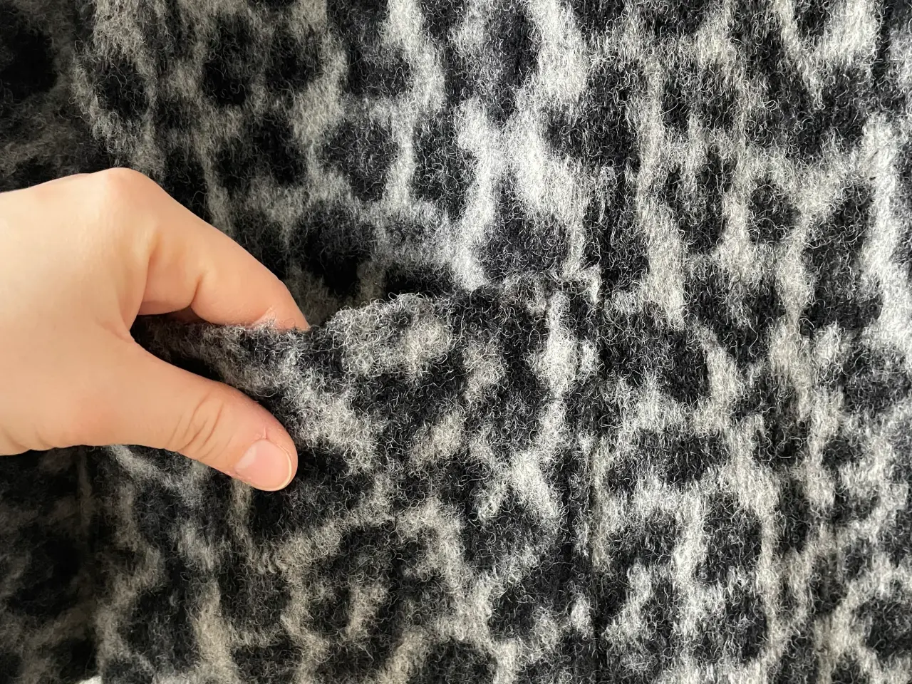 Billede 2 - Nordic Clothing uldfrakke