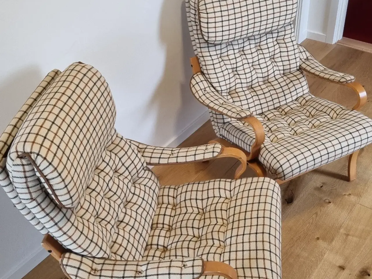 Billede 7 - 2 flotte designer Sussi lænestole