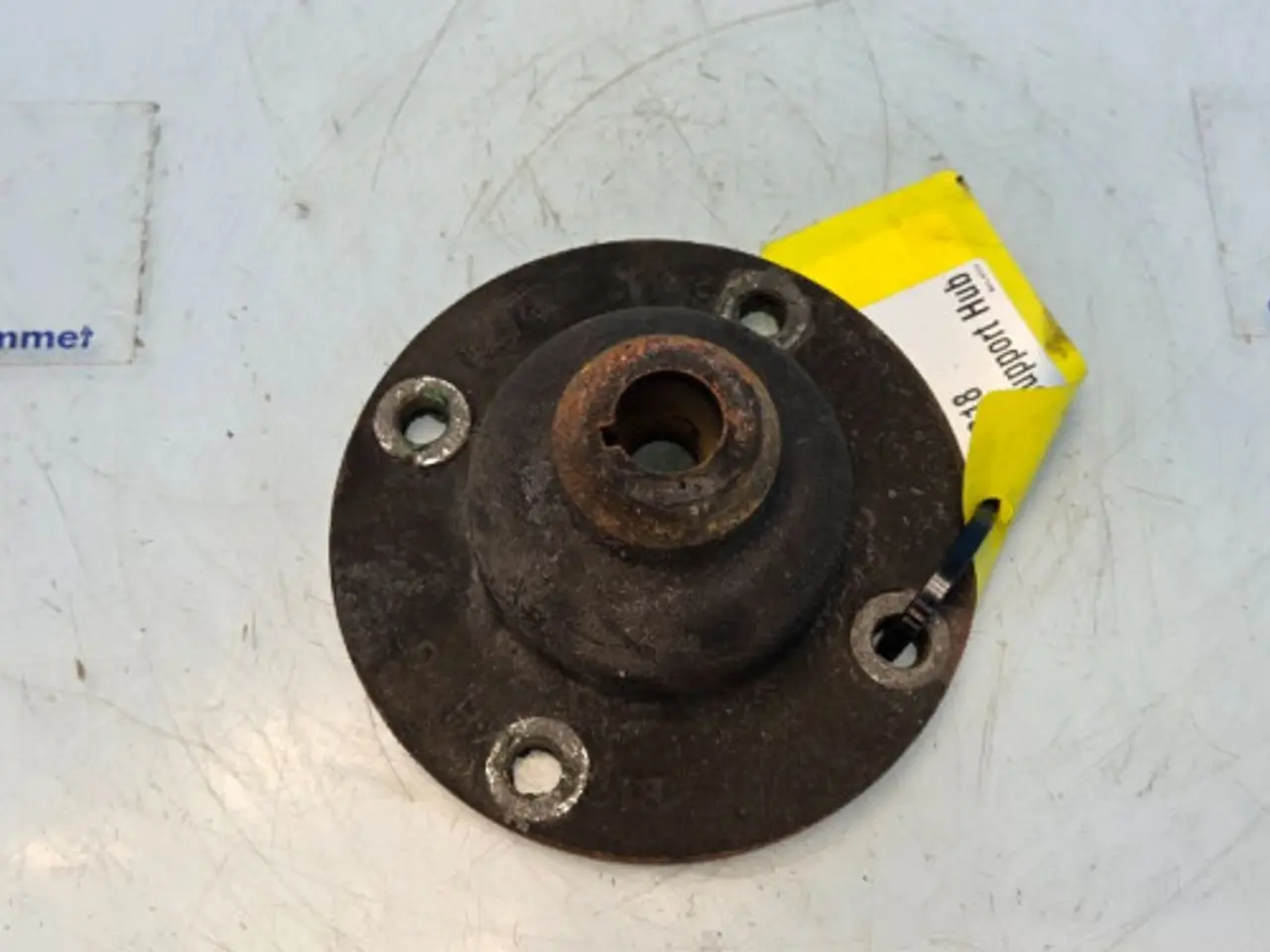 Billede 10 - John Deere S690 Hub HXE18218