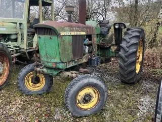 John Deere 3120 Oldtimer John Deere traktor