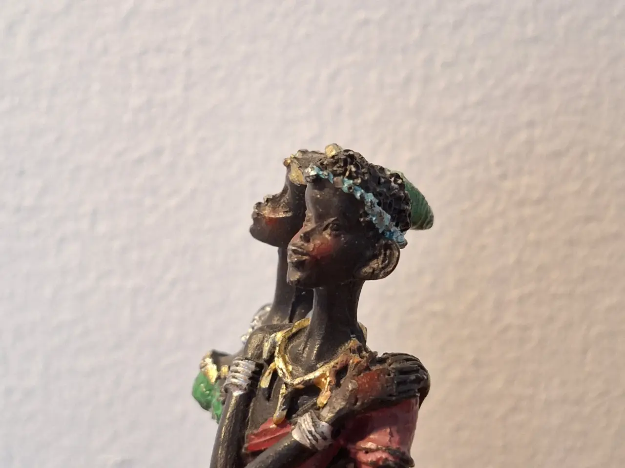 Billede 9 - Figur to tætte veninder 