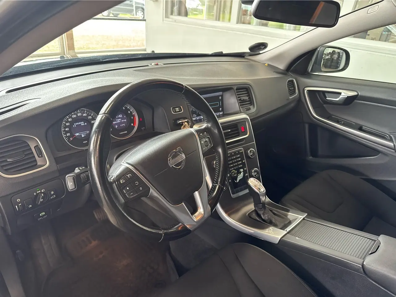 Billede 16 - Volvo V60 1,6 T4 180 Momentum aut.
