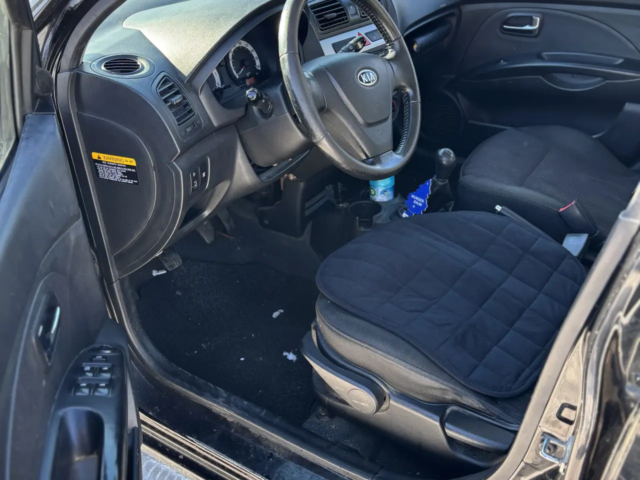 Billede 5 - Flot Picanto til salg
