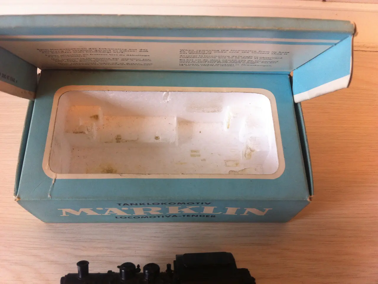 Billede 10 - Märklin 3000. Velholdt en ejers lok købt år 1964