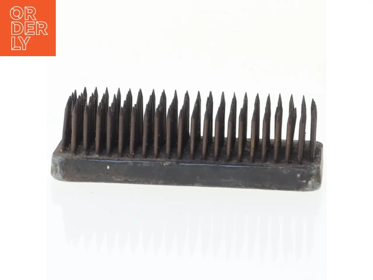Billede 1 - Metal holder (str. 7x2,5 cm)