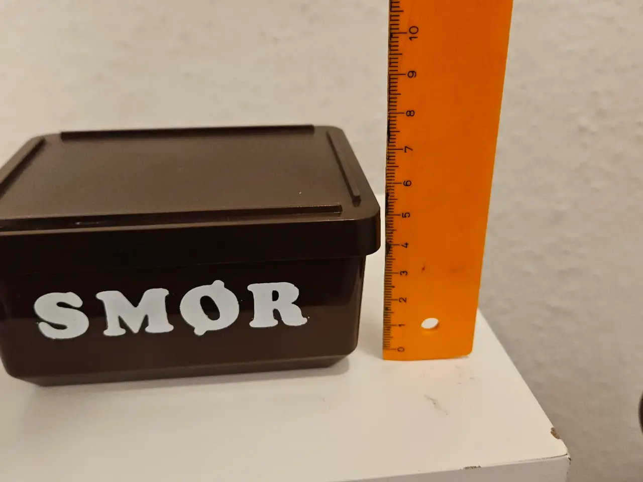 Billede 3 - Erik Kold smørboks 