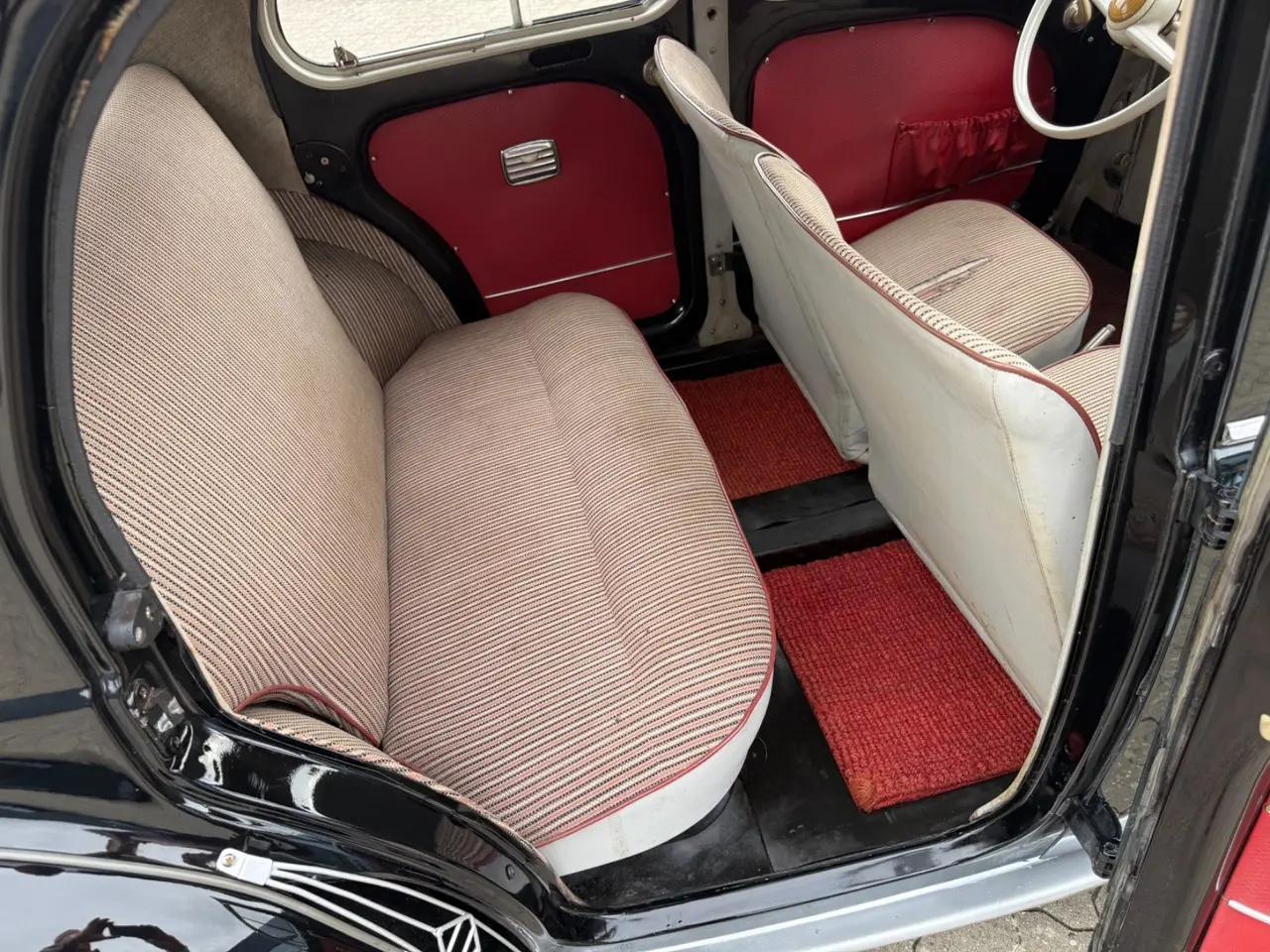 Billede 11 - Renault 4 CV 0,7