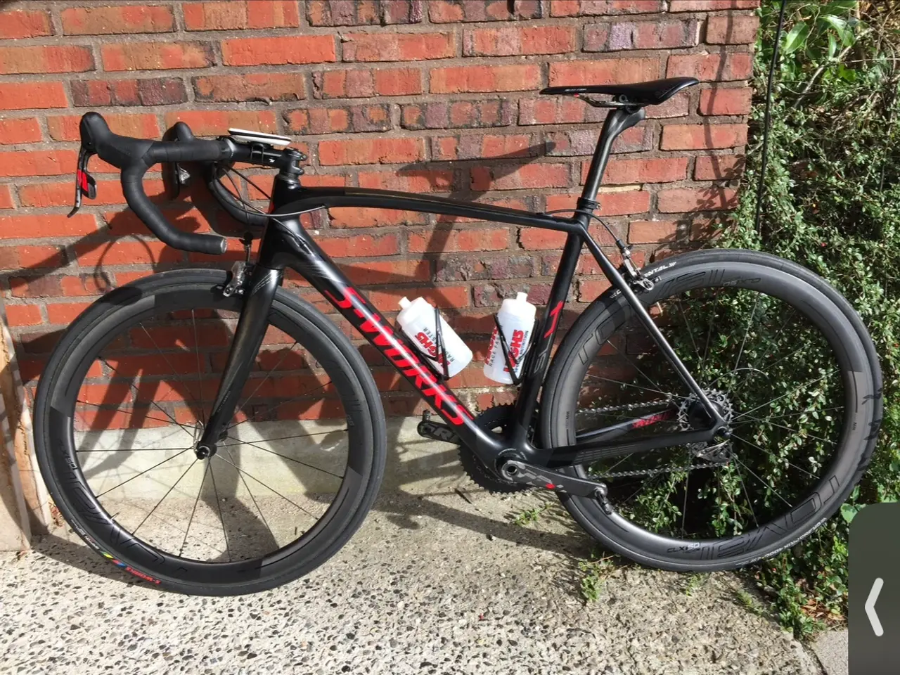 Billede 4 - Specialized s works Tarmac sl4 str 56