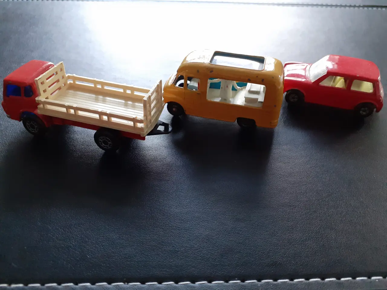 Billede 2 - Matchbox biler