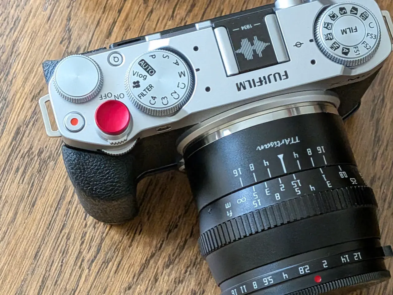 Billede 2 - Fujifilm M5 pakke 