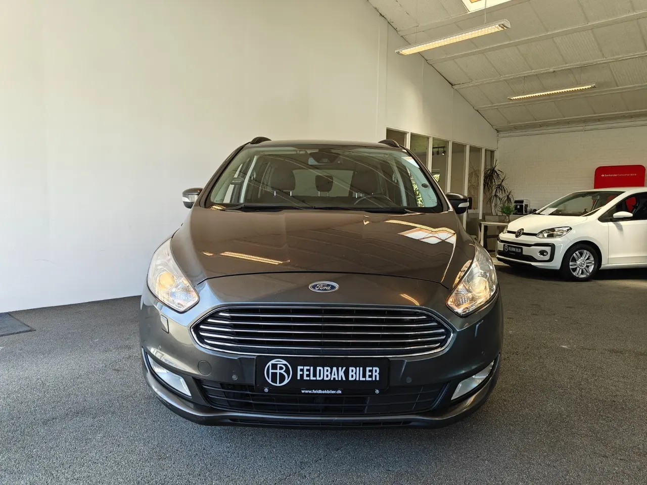 Billede 9 - Ford Galaxy 2,0 TDCi 150 Trend aut. 7prs