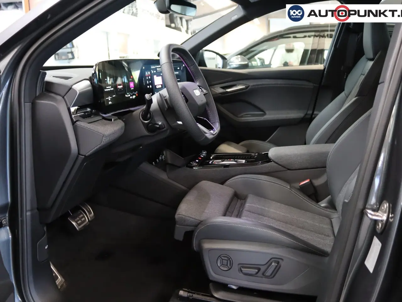 Billede 4 - Audi Q6 e-tron S-line quattro