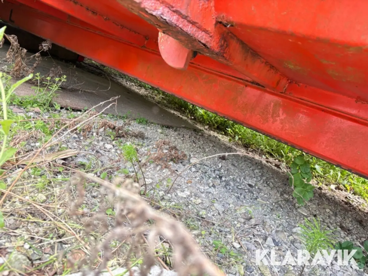 Billede 3 - Korn Container med Pressenning