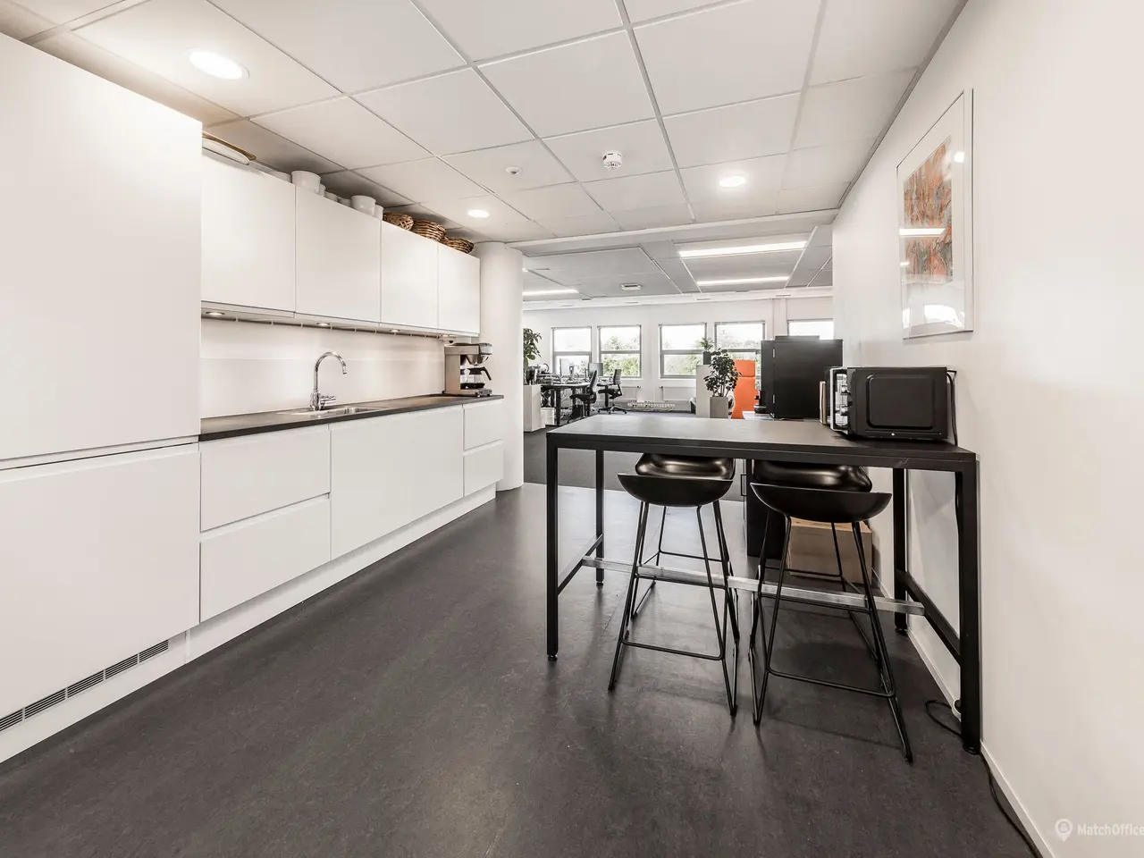 Billede 13 - Lyst og åbent kontorlejemål på 826 m²