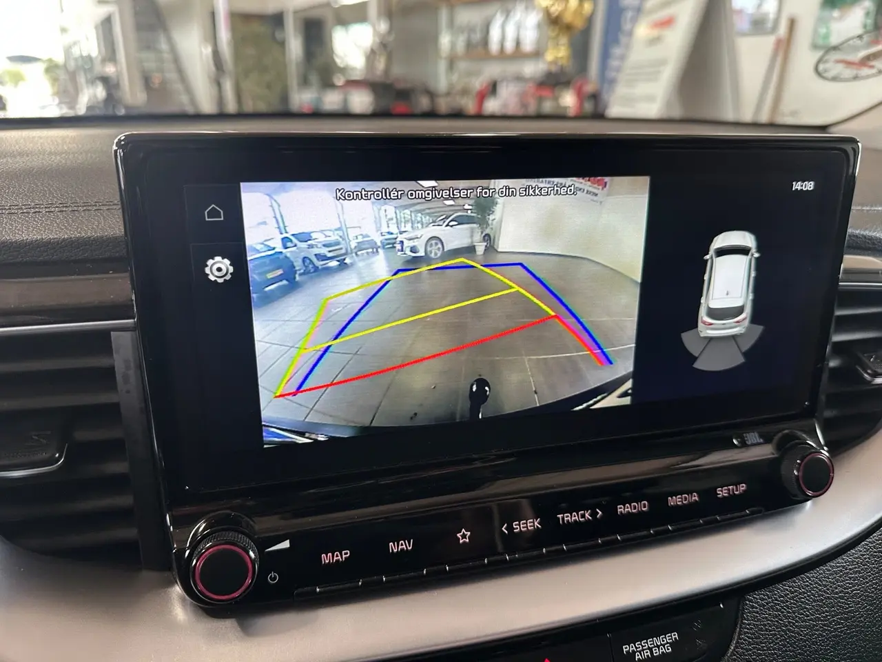 Billede 14 - Kia Ceed 1,5 T-GDi mHEV Comfort Upgrade DCT