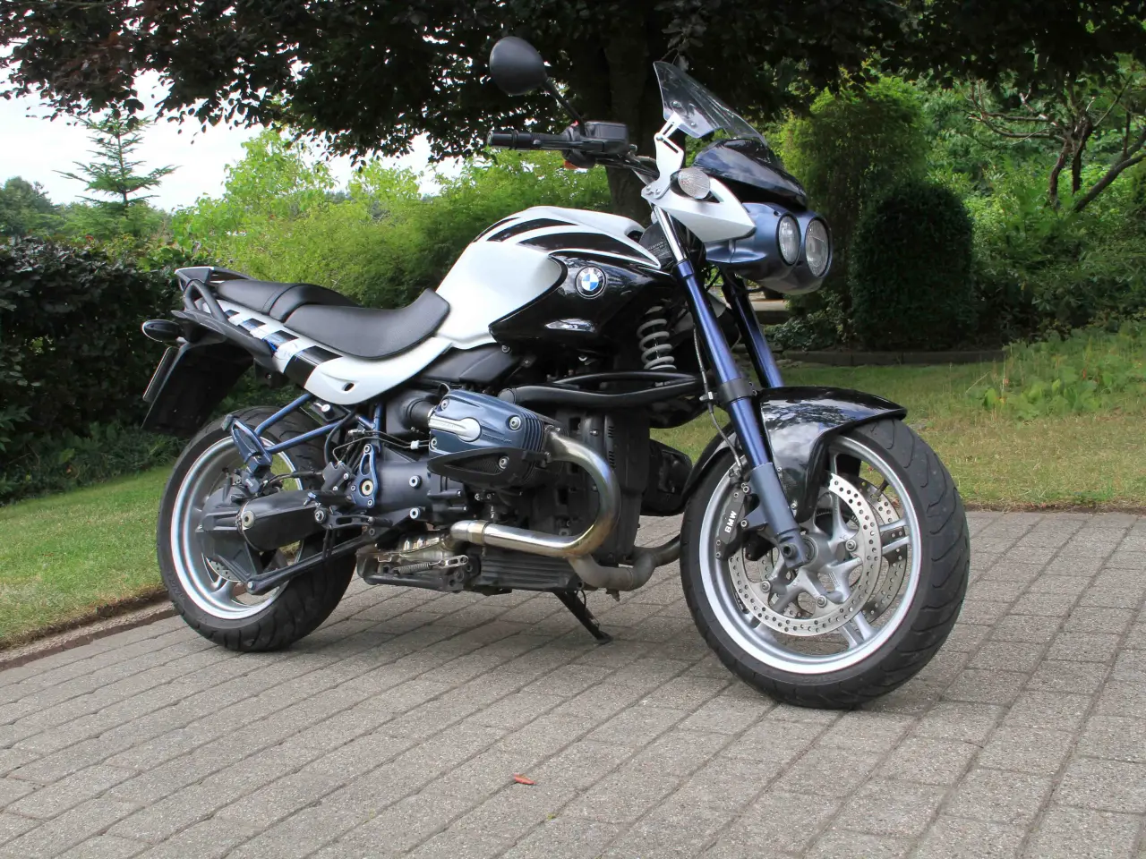 Billede 3 - Bmw R 1150 Rocster