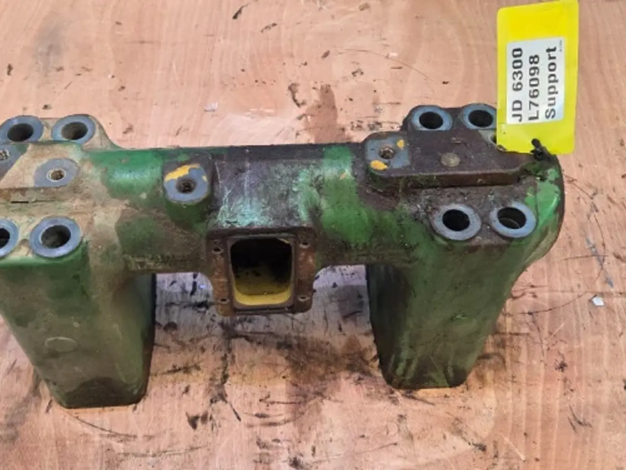 Billede 14 - John Deere 6300 Support L76098