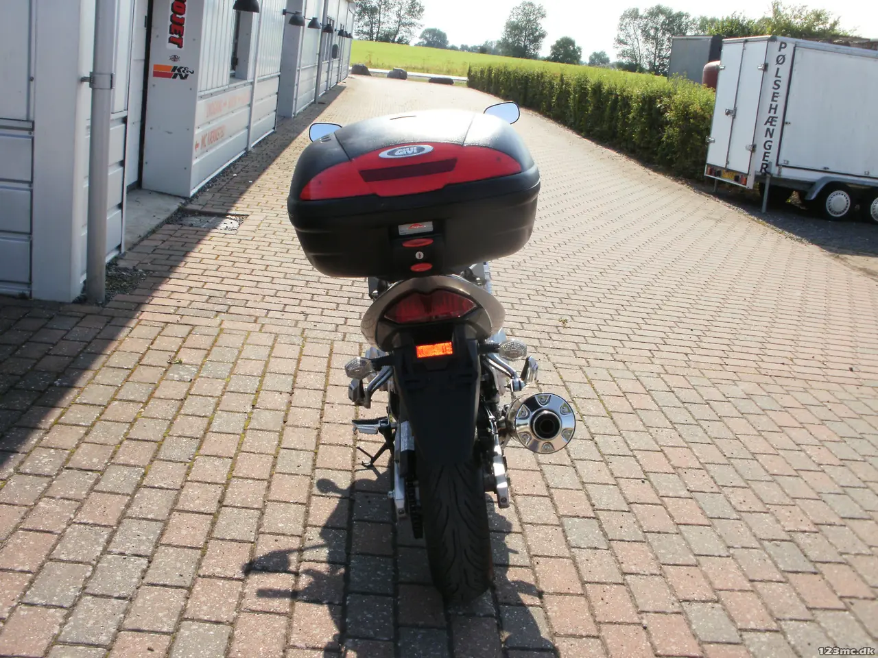 Billede 2 - Suzuki GSF 650 S Bandit ABS