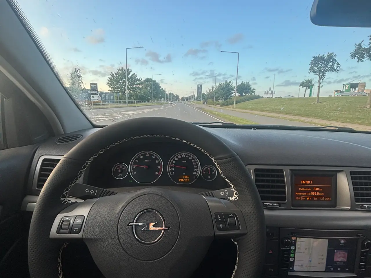 Billede 9 - Opel Vectra C 2.2 GTS Irmscher