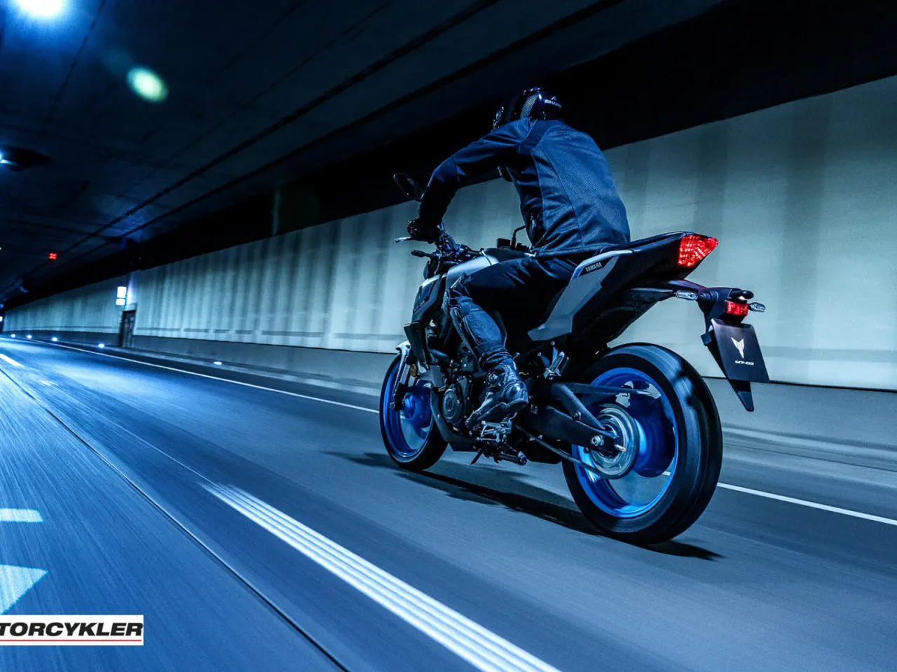 Billede 11 - Yamaha MT-03 Ice Storm