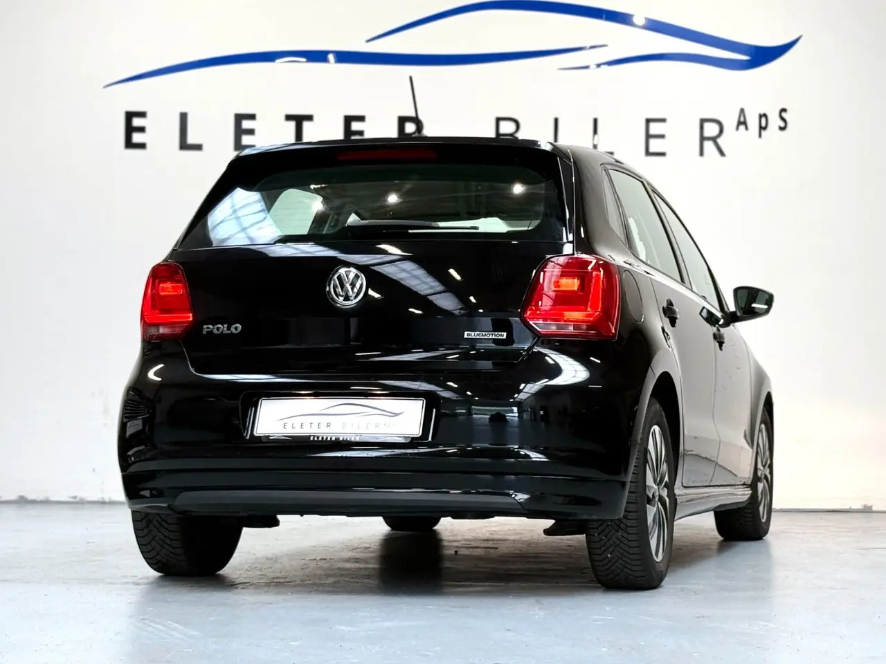 Billede 3 - VW Polo 1,0 TSi 95 BlueMotion