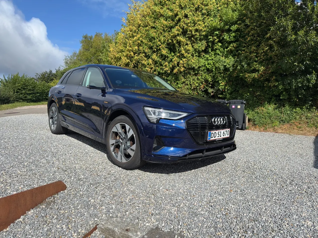 Billede 4 - Audi e-tron 50 quattro