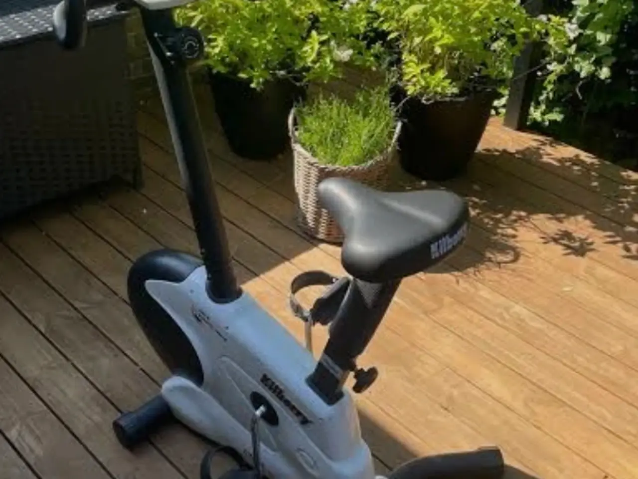 Billede 1 - Motionscykel/kondicykel