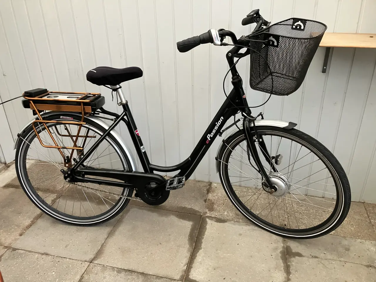 Billede 1 - El cykel 