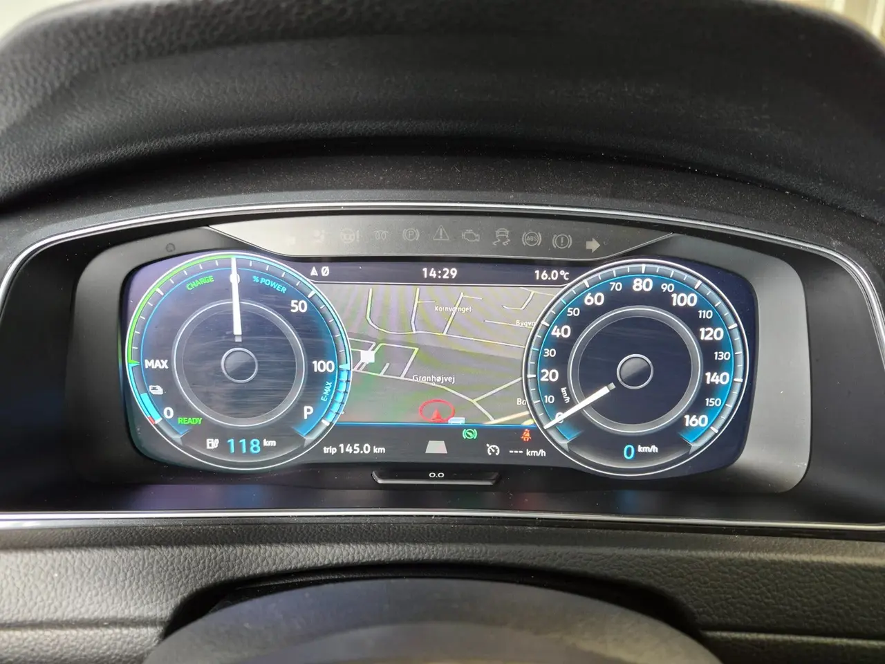 Billede 13 - VW e-Golf VII