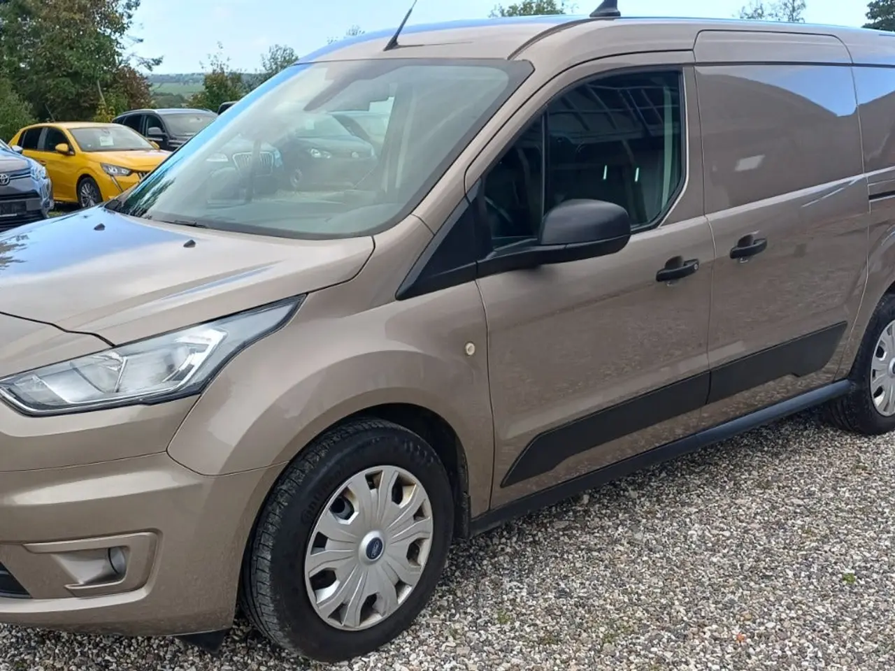 Billede 4 - Ford Transit Connect 1,5 TDCi 100 Trend lang