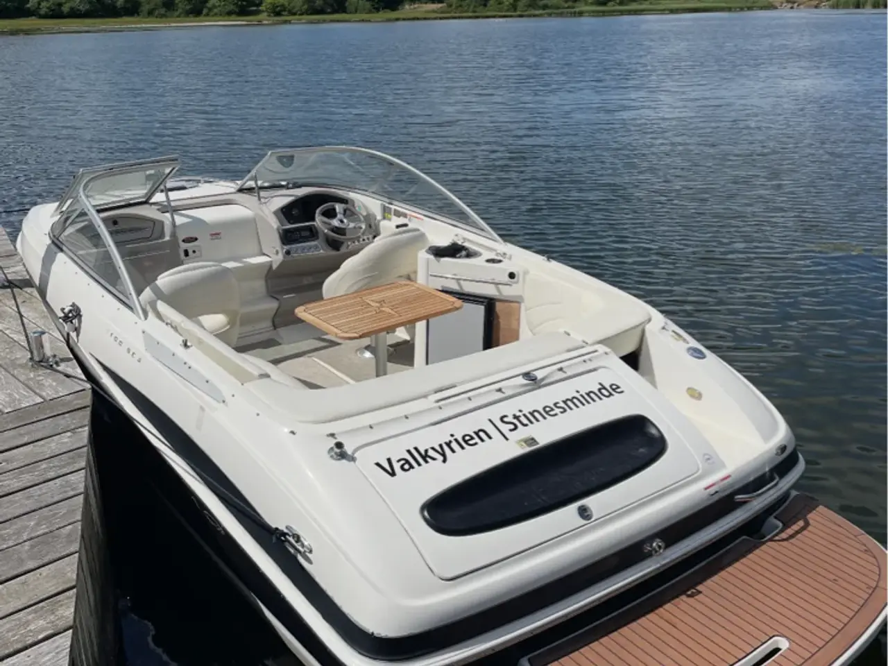 Billede 1 - Maxum 2100 sc3 daycruiser