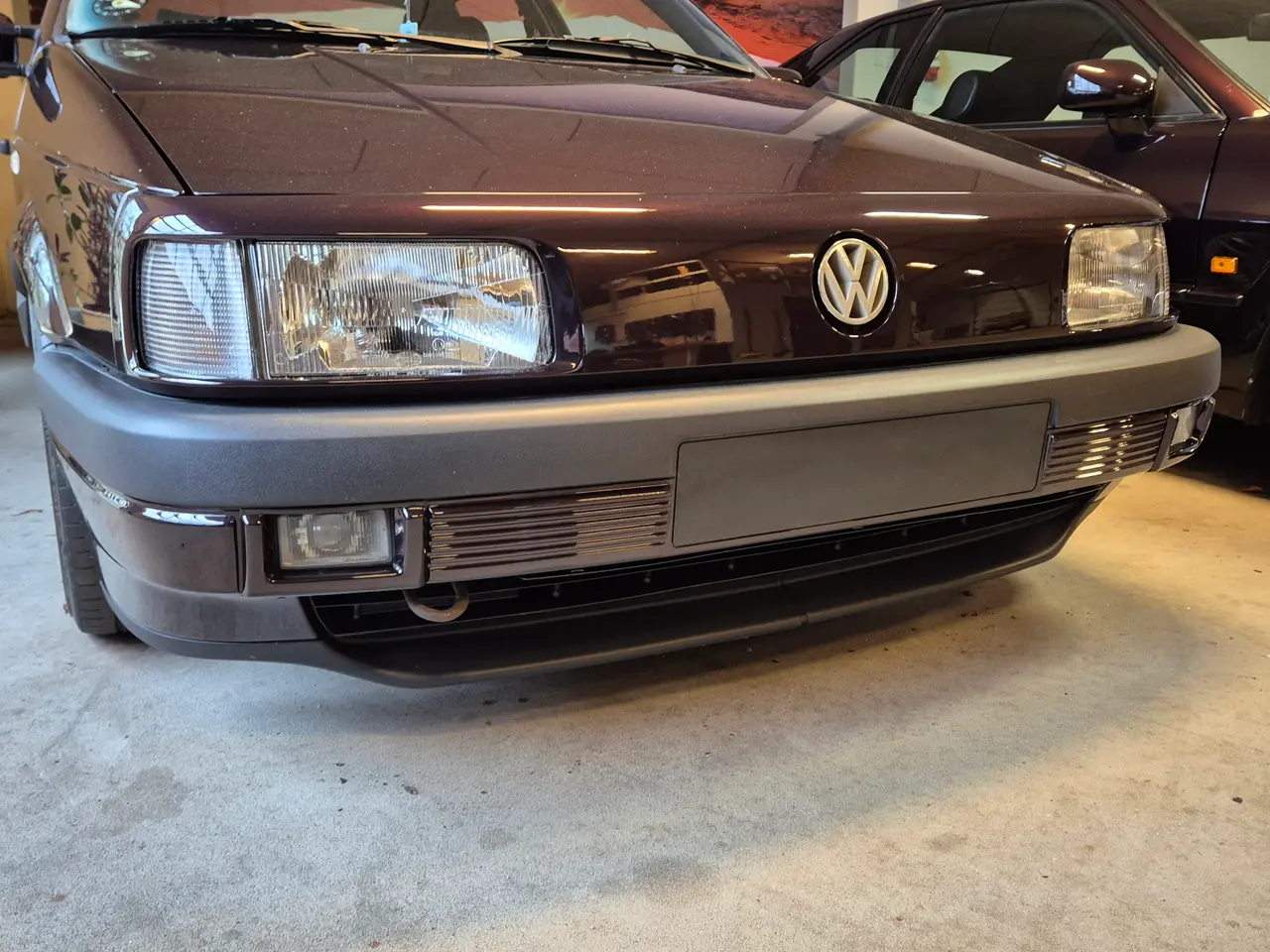Billede 3 - VW Passat B3 Edition One