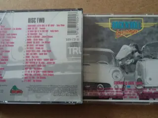 Opsamling ** Rock ’n’ Roll Love Songs (2-CD-box)