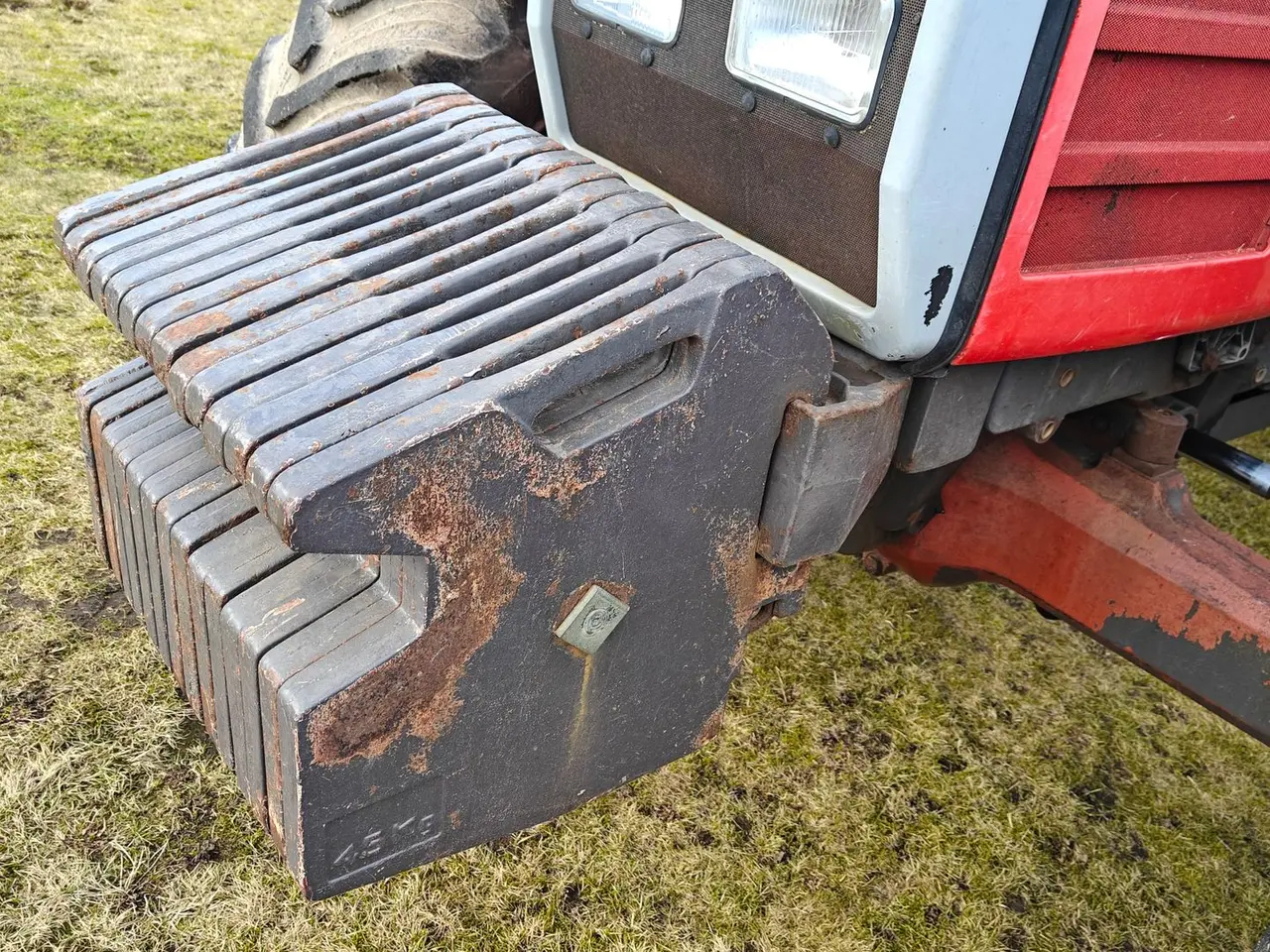 Billede 9 - Massey Ferguson 8110