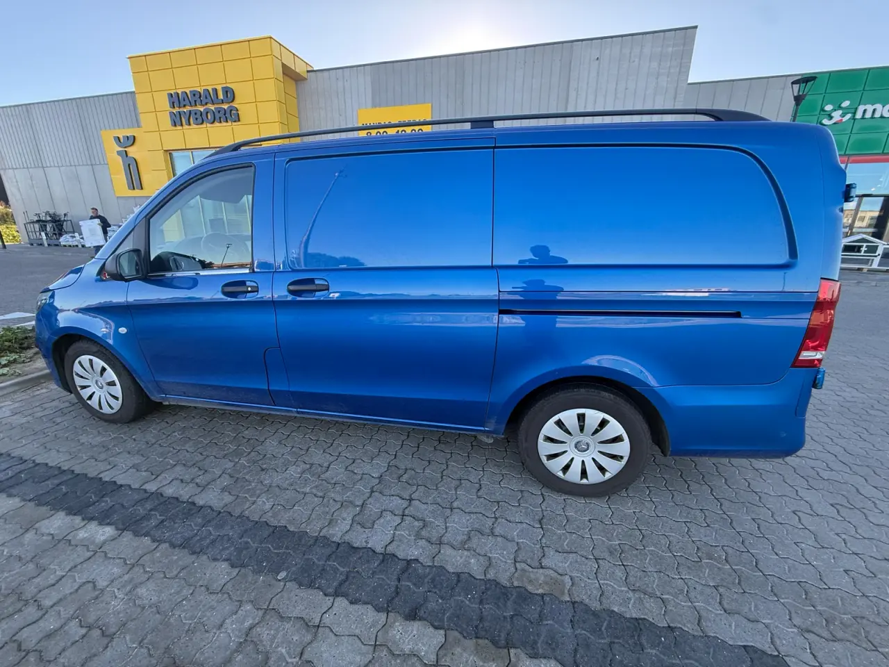 Billede 10 - Mercedes Vito 116 163HK Aut.