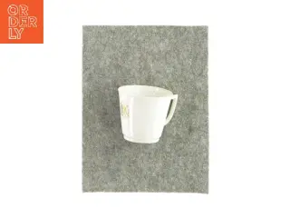 Kaffekop fra Royal Copenhagen (str. HØ: 7x8 cm )